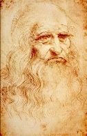 n°10 Léonard De Vinci